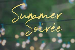 Summer Soiree